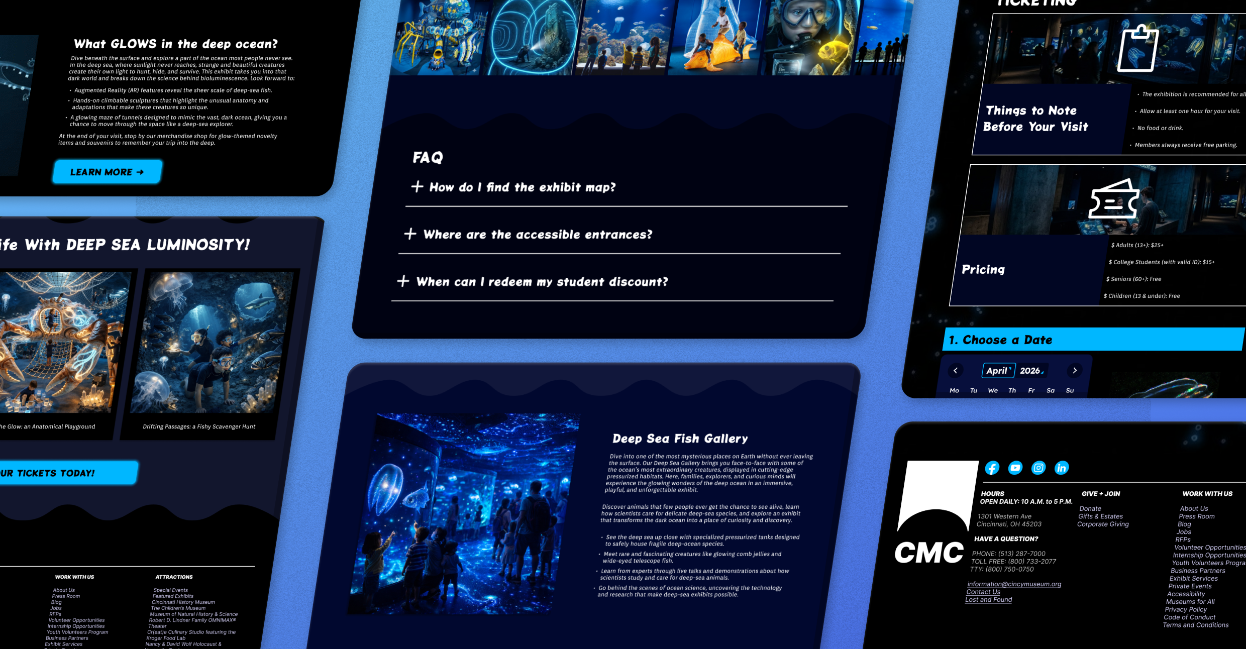 web mockup banner